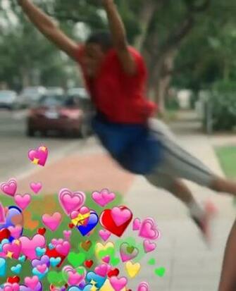 Heart Meme On My Block Mood Pics Cute Memes Current