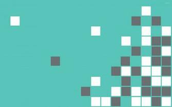 White And Grey Squares Wallpaper Abstract
