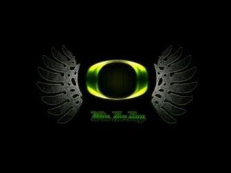 Oregon Duck Wings By Zelnickdesigns