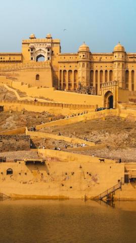 Amber Fort Pictures Image