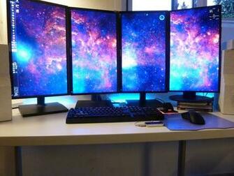 Cool Computer Setups And Gaming