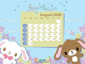 Sugarbunnies Wallpaper