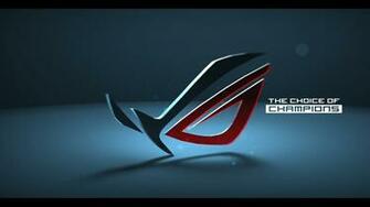3d Logo Asus Original 4k Wallpaper Ultra HD