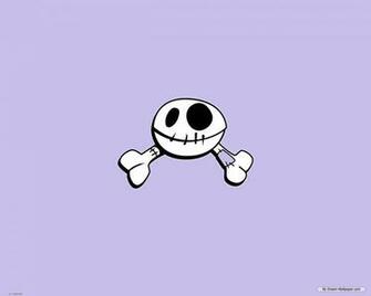 Pics Photos Cute Skulls Wallpaper