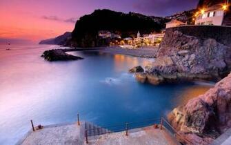 Wallpaper Luxurious Beach Beautiful Desktop