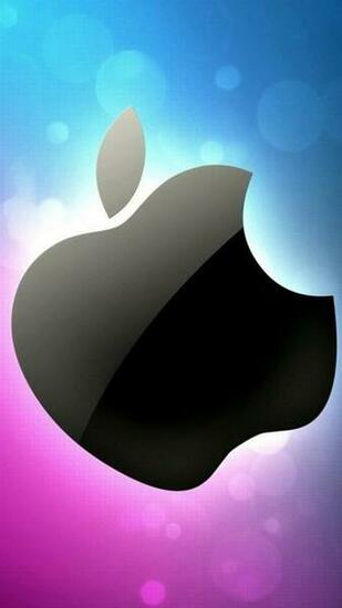 Logo iPhone And Plus Wallpaper HD