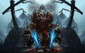 Werewolf Warriors Wallpaper