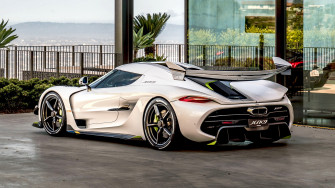 Koenigsegg Jesko Wallpaper Supercars Net