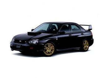 Subaru Impreza Wrx Sti Factory Repair Service Manual