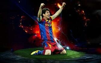 Lionel Messi Wallpaper Image