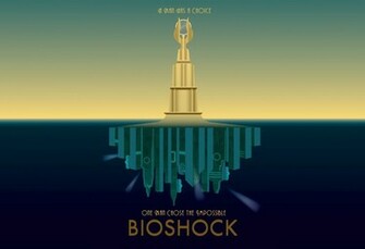 Bioshock Infinite Wallpaper