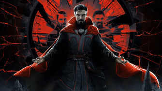 Doctor Strange In The Multiverse Of Madness HD Benedict Cumberbatch Wallpaper