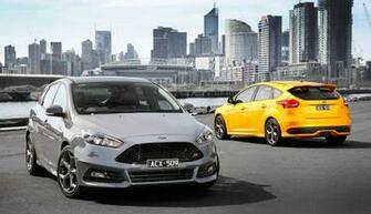 Ford Focus St Wallpaper Full HD Cool Cars Design
