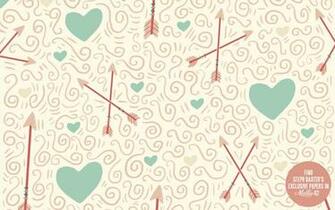 February Wallpaper Desktop Background Mollie Makes
