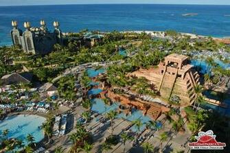 Atlantis Bahamas Photographed Reed And Rated By The Theme Park