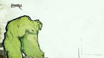 Hulk Comic Character Incredible The Wallpaper Hq