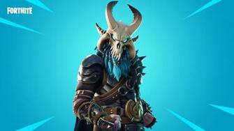 Fortnite Ragnarok Wallpaper Carax