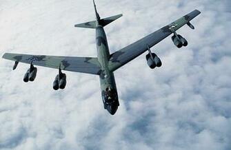 Stratofortress Bomber Wallpaper