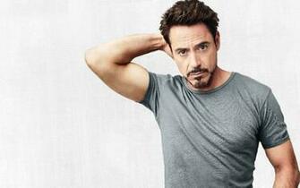 Robert Downey Jr HD Image Wallpaper