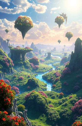 Xenoblade Wallpaper