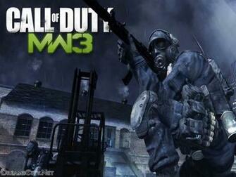 Wallpaper HD Cod Mw3 Mw2 1080p