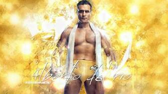 Alberto Del Rio Wallpaper