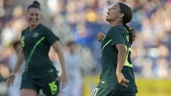 Sam Kerr Falls Short As First Female Ballon D Or Awarded