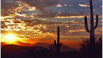 Az Sunset Wallpaper At Wallpaperbro