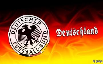 German Football Team Deutsche Nationalmannschaft Dfb