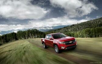 Chevrolet Colorado HD Wallpaper IHD