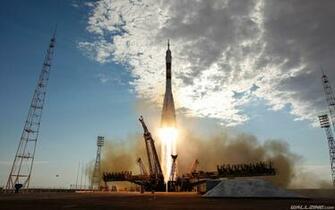Rocket Launch Wallpaper