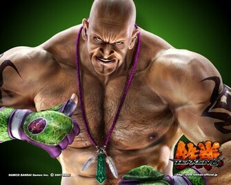 Tekken Wallpaper