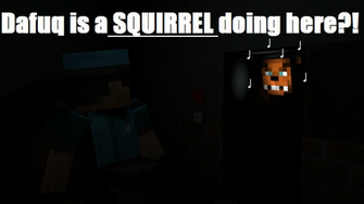 Wallpaper Fnaf Out Of Power And Art Mine Imator