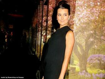 Cote De Pablo Wallpaper