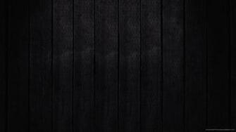 Black Wood Pattern Wallpaper