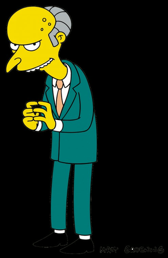 Simpsons Wiki Project Characters