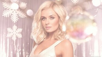 Katherine Jenkins Celebrity Desktop Wallpaper HD And Wide