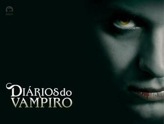 Papel De Parede Di Rios Um Vampiro Wallpaper Para No