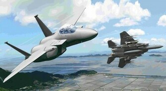 Sukhoi T Fighter Jet Military Airplane Plane Stealth Pak F A