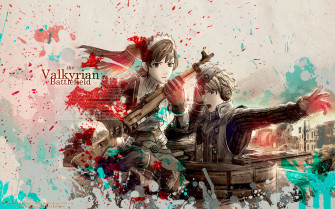 Valkyria Chronicles Wallpaper