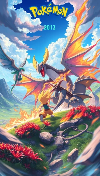 Best Pokemon HD Wallpaper