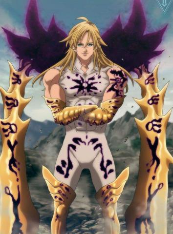 Meliodas Wallpaper Enwallpaper