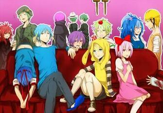 Happy Tree Friends Anime Version Google Search