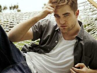 Robert Pattinson Wallpaper And Screensavers