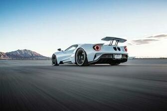 Ford Gt Wallpaper At Wallpaperbro