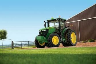 HD Farm Wallpaper