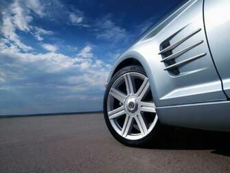 Chrysler Crossfire Wallpaper And Image Pictures