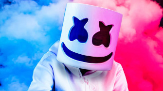 Dj Marshmello Wallpaper