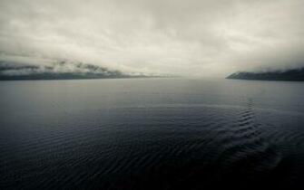 Loch Ness Monster Wallpaper