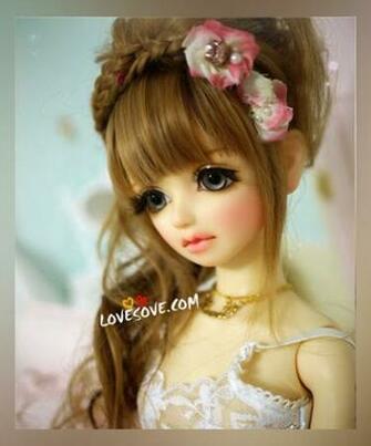 Fashion Beautiful Wallpaper Cute Dolls Cutest Super